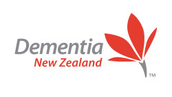 Alzheimers NZ and Dementia NZ logos