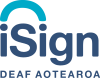 Deaf iSign Logo