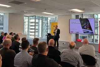 Westpac Smarts seminar