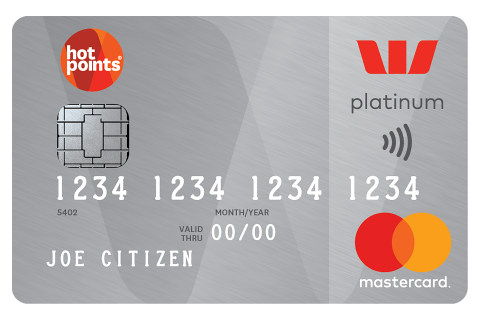 hotpoints® Platinum Mastercard®