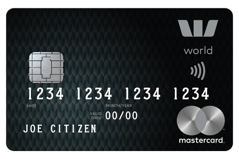 hotpoints® World Mastercard®