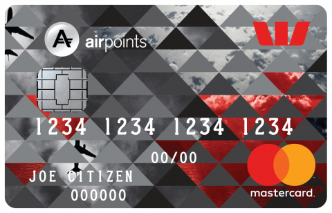 Westpac Airpoints™ Mastercard®
