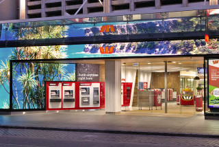 Westpac branches and ATMs