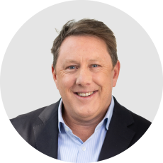 Marc Figgins Westpac NZ executive team member