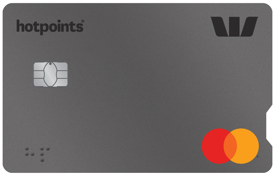 hotpoints® Platinum Mastercard®.