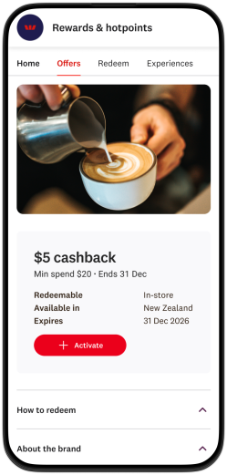 Rewards hub