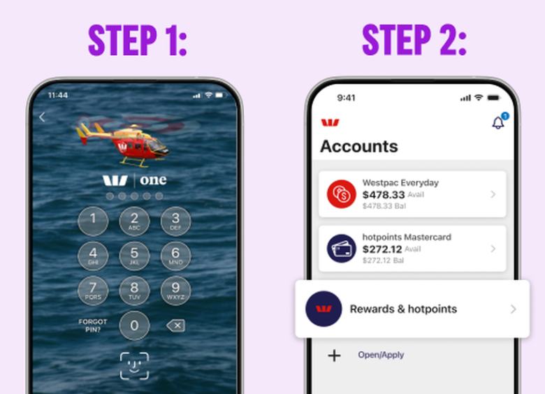 How does hotpoints Pay work?