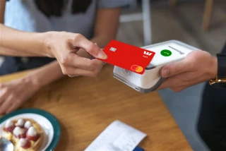 paying with Westpac card using paywave