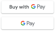 Buy with Google Pay