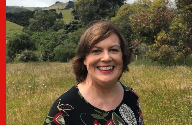 Bronwyn Hayward