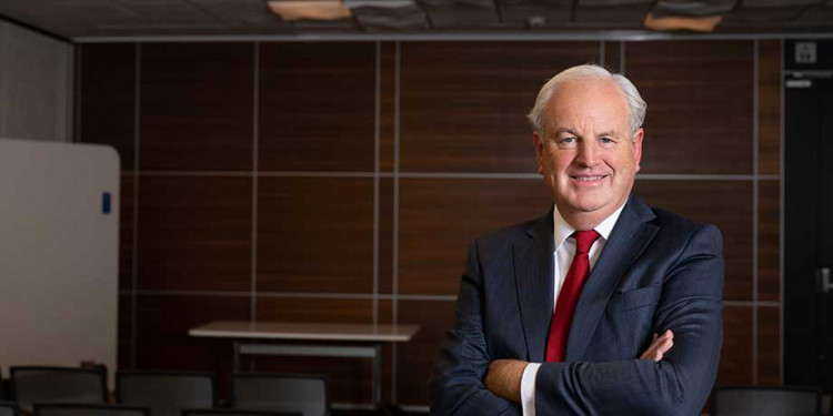Westpac NZ CEO David McLean Photo of Westpac NZ CEO David McLean