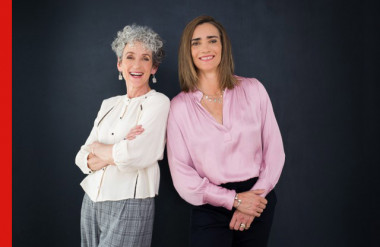 Dr Hone and Dr Quinlan on resilience