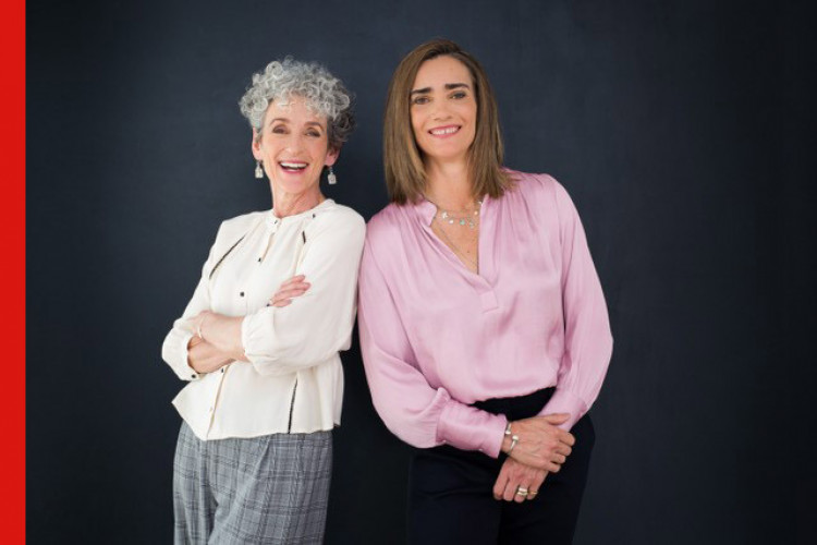 Dr Hone and Dr Quinlan on resilience