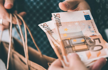 Euros payment