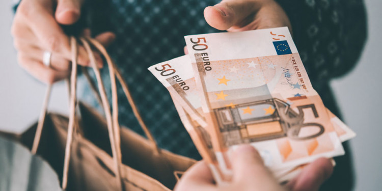 Euros payment