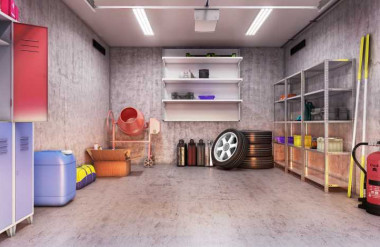 Garage v2