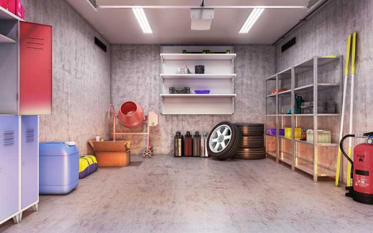 Garage v2