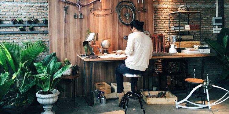 Home office