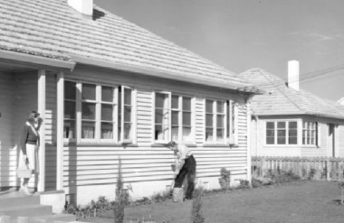 1950s Housing