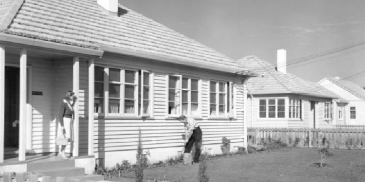 1950s Housing