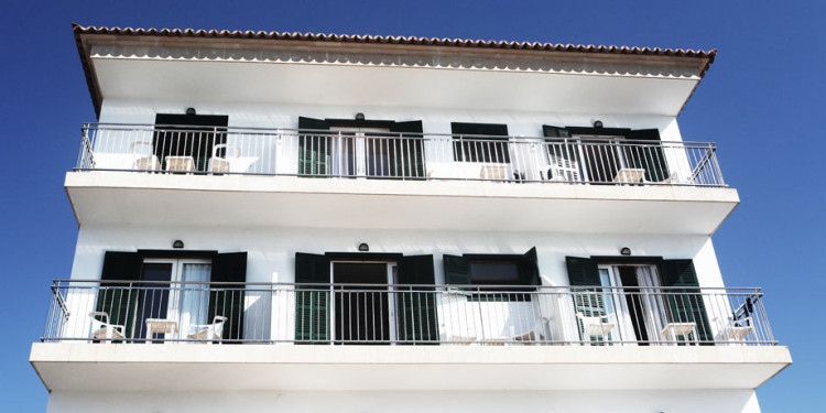 Apartments Banner