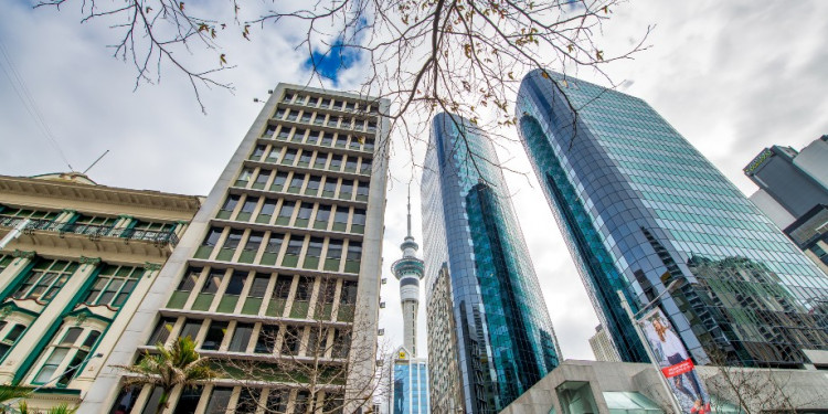 Auckland apartments