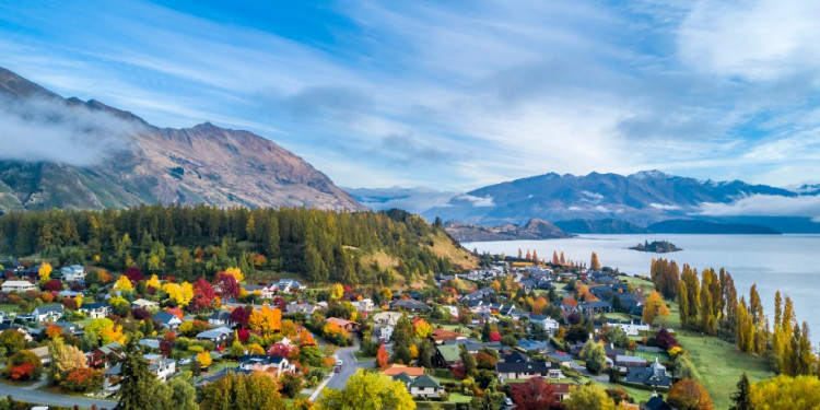 Autumn in Wanaka