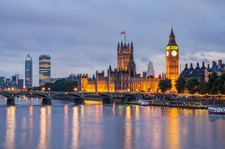Big Ben Westminster Abbey