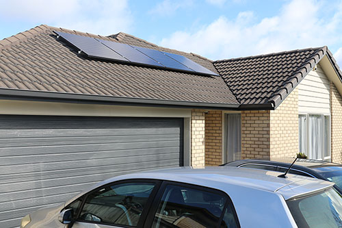 Carl Solar Panels 500