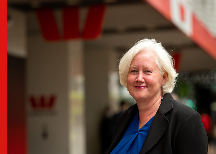 Catherine McGrath, Westpac NZ CEO