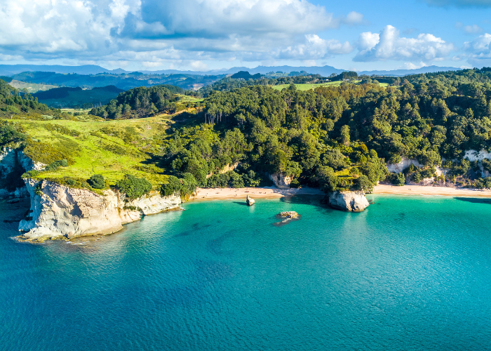 Coromandel beaches