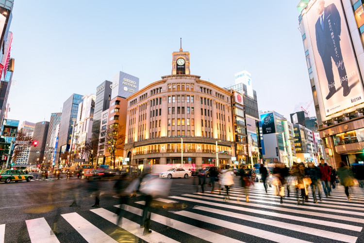 Ginza