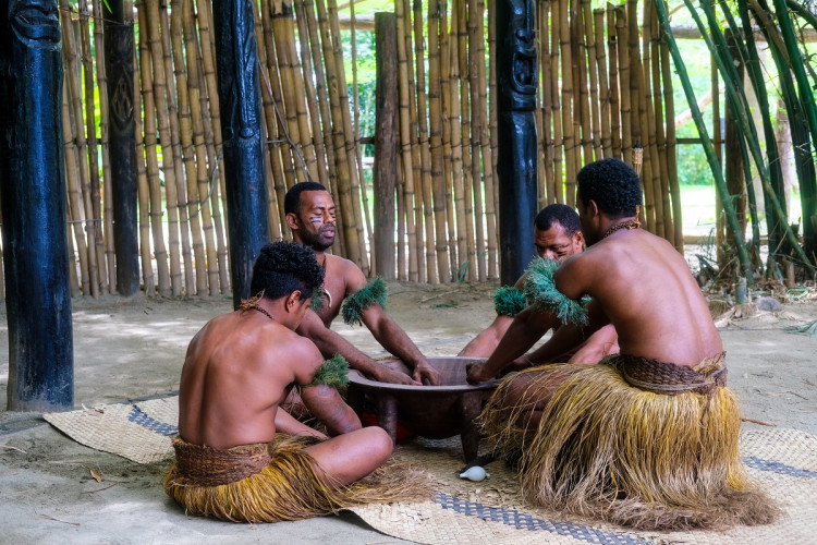 Kava Ceremony