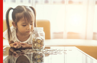 Kids and money