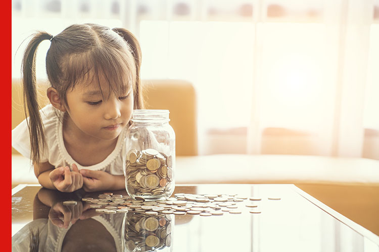 Kids and money