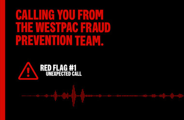 Scam Call banner