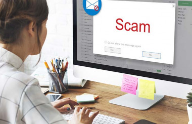 Scam Email
