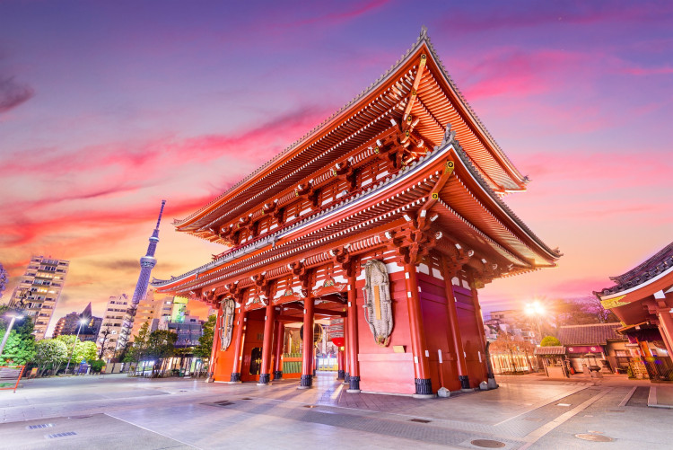 Senso ji Temple