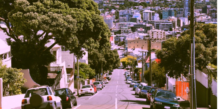 Wellington street