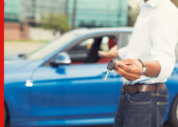 buying a car