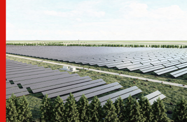Solar farm