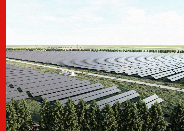 Solar farm
