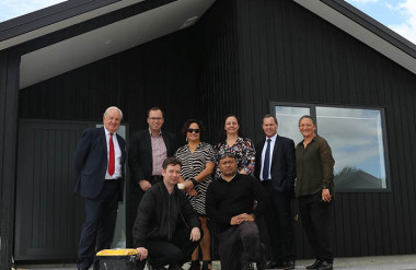Iwi Development