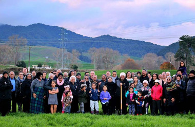 Iwi Ngati Koroki Kahukura