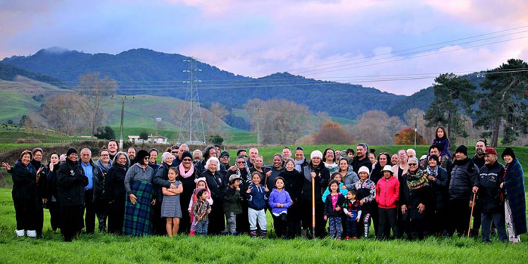Iwi Ngati Koroki Kahukura