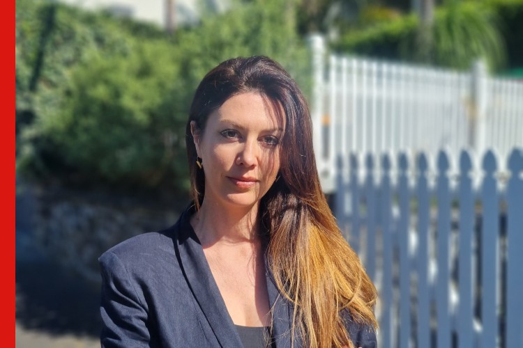 Jessica House Hunting Photo of Jessica Satherley