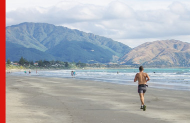 Photo of the Kapiti Coast