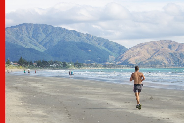 Photo of the Kapiti Coast