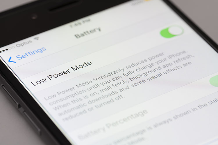 LowBattery