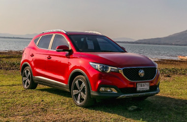 MG ZS